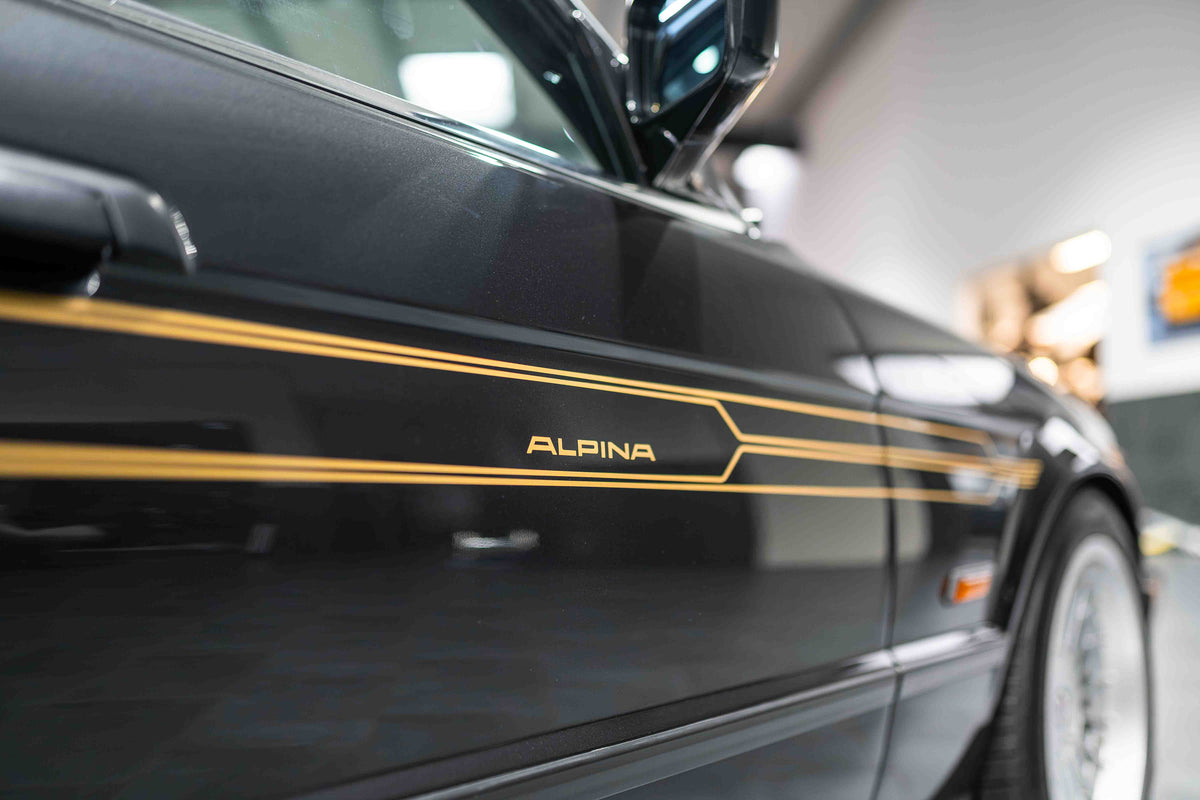 BMW Alpina B10 3.5