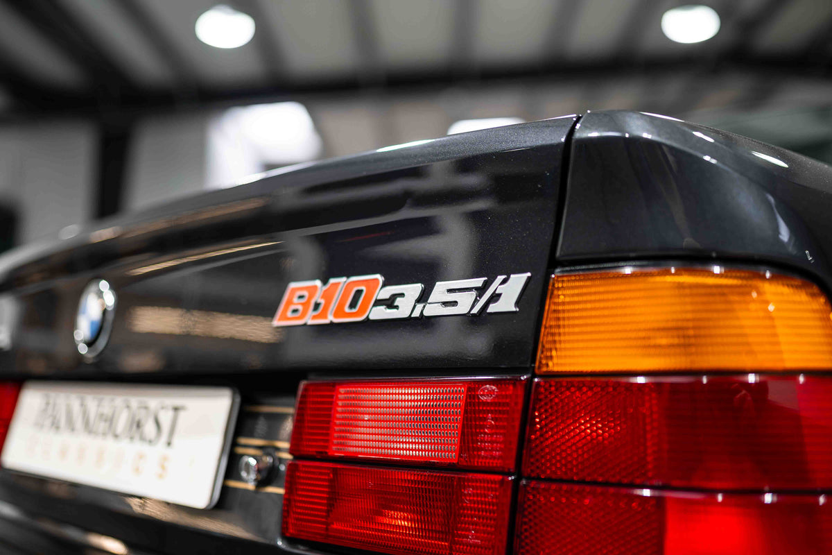 BMW Alpina B10 3.5