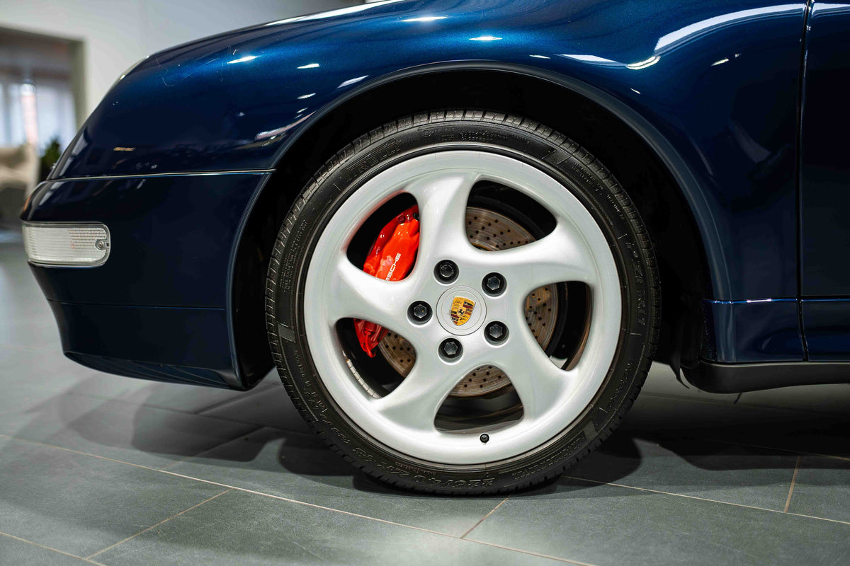 Porsche 993 Carrera 4