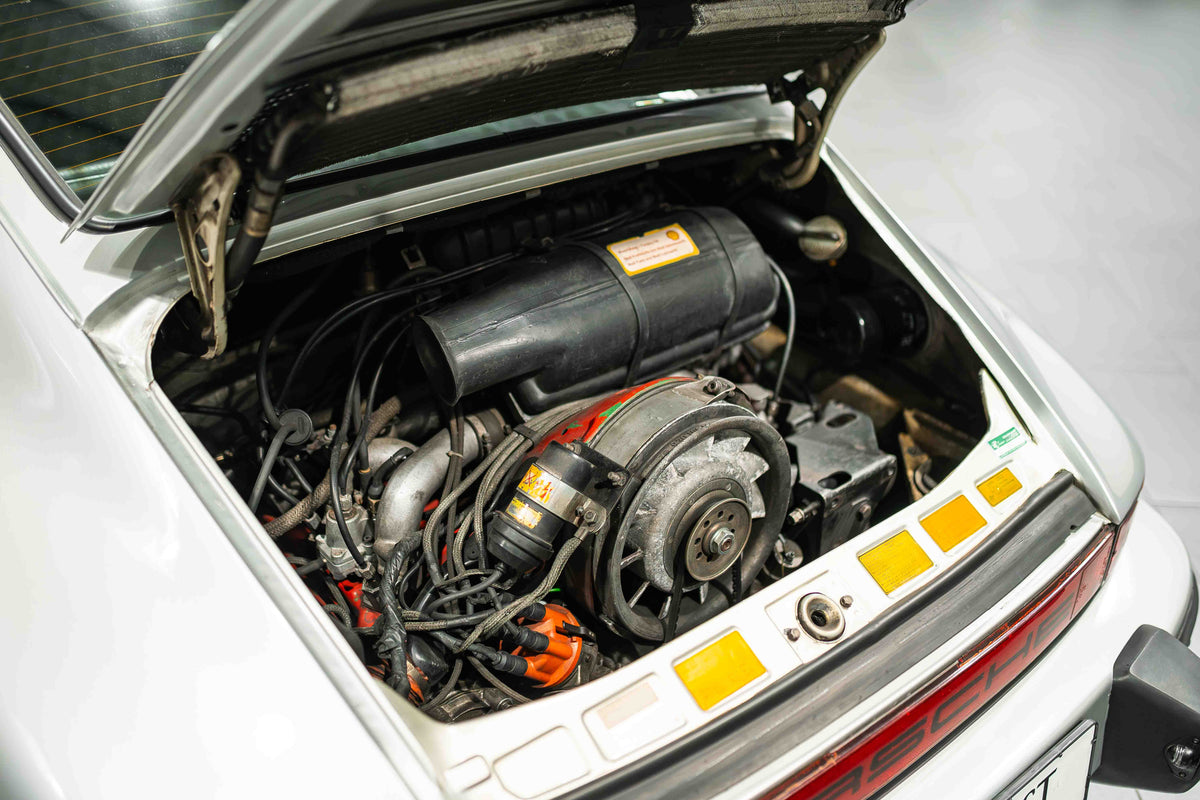 Porsche  911 G-Modell SC