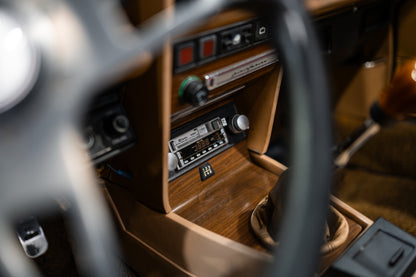 Fiat Spider 124 DS Pininfarina