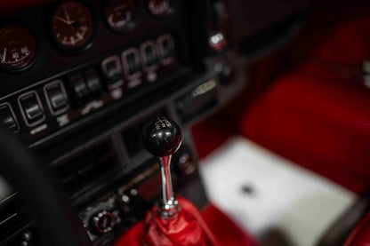 Jaguar E-Type Serie 3 V12