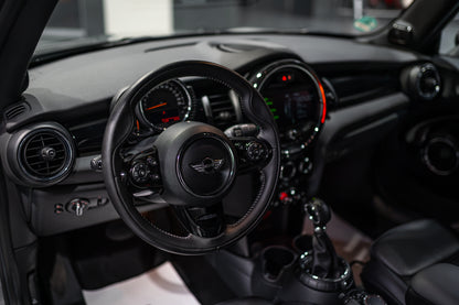 Mini Cooper S Cabriolet