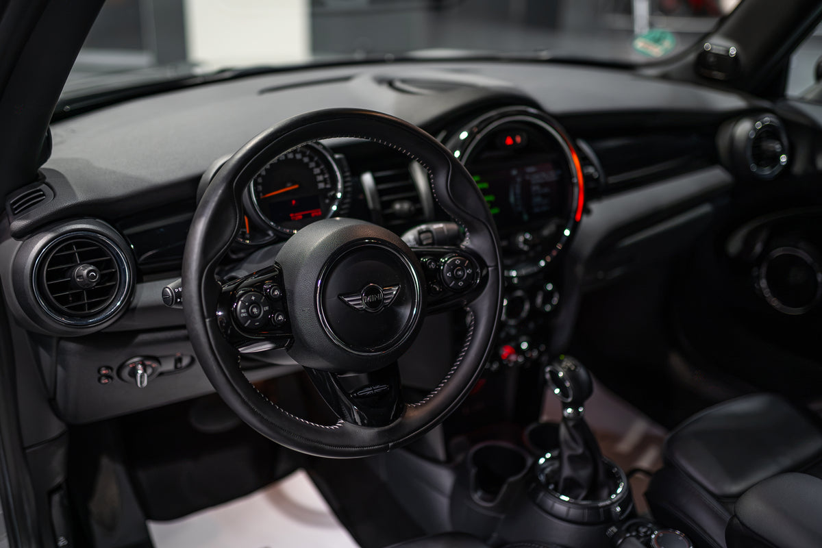 Mini Cooper S Cabriolet