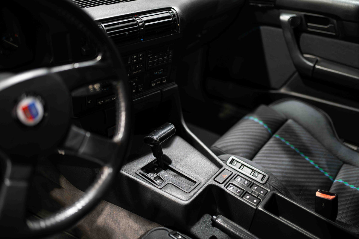 BMW Alpina B10 3.5