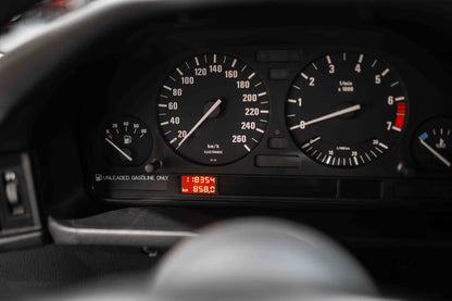BMW Alpina B10 3.5