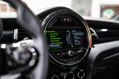 Mini Cooper S Cabriolet