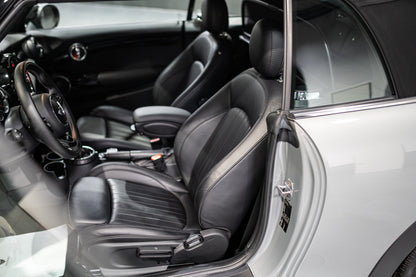 Mini Cooper S Cabriolet