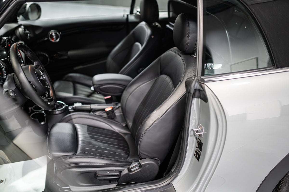 Mini Cooper S Cabriolet