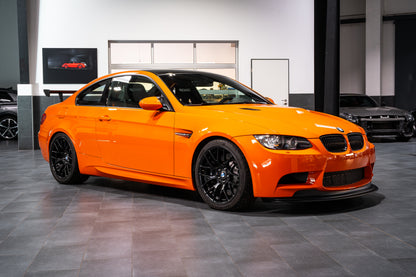 BMW M3 E92 M3 GTS