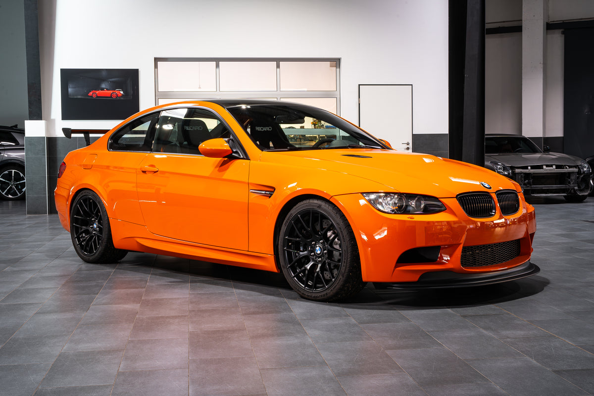 BMW M3 E92 M3 GTS