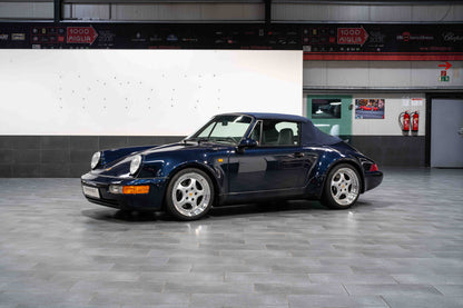 Porsche 911 / 964 Carrera 2 WTL Cabriolet