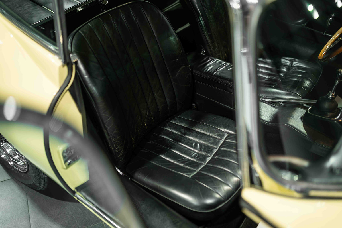 Jaguar E-Type Serie 1
