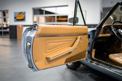 Fiat Spider 124 DS Pininfarina
