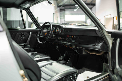 Porsche  911 G-Modell SC