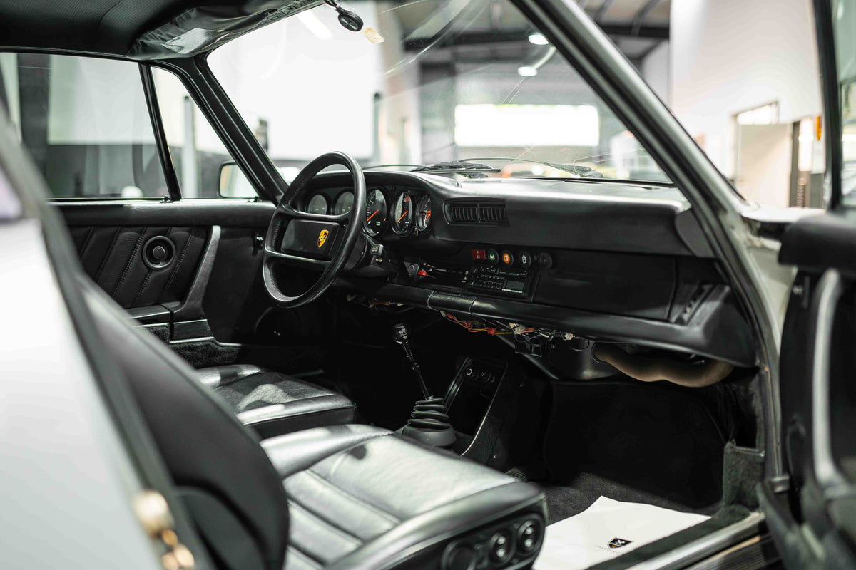 Porsche  911 G-Modell SC