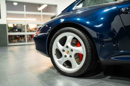 Porsche 993 Carrera 4
