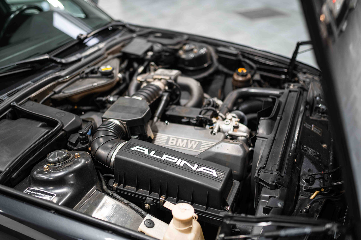 BMW Alpina B10 3.5