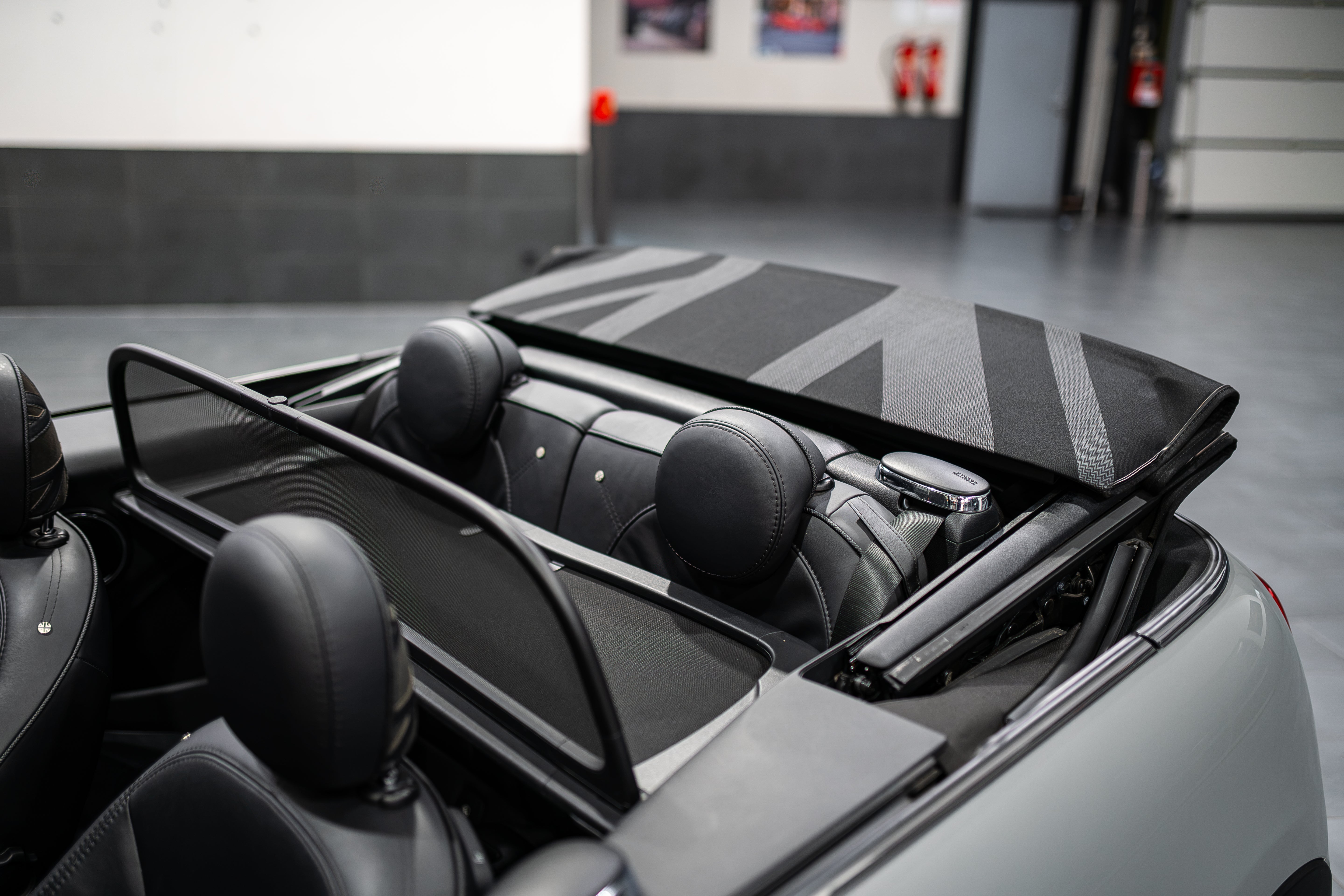 Mini Cooper S Cabriolet