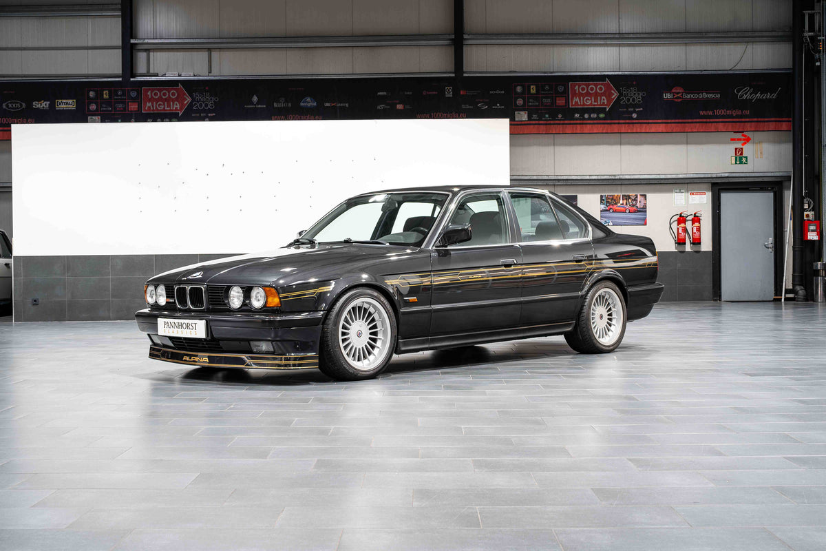 BMW Alpina B10 3.5