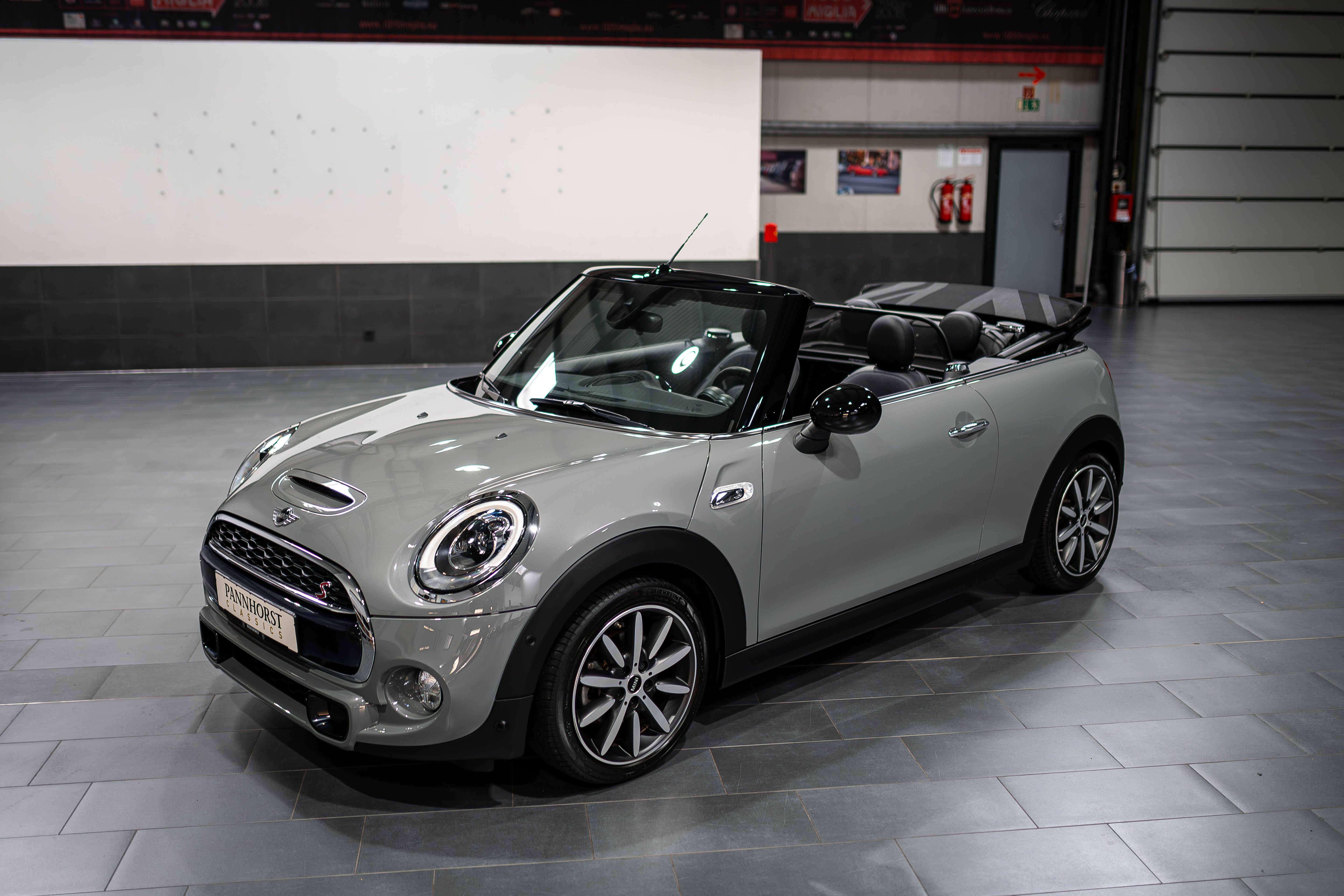 Mini Cooper S Cabriolet