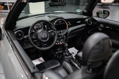 Mini Cooper S Cabriolet