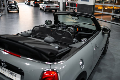 Mini Cooper S Cabriolet