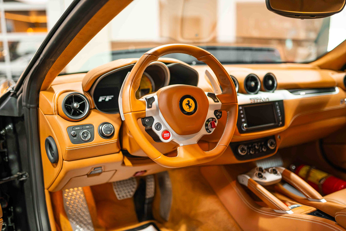 Ferrrari FF
