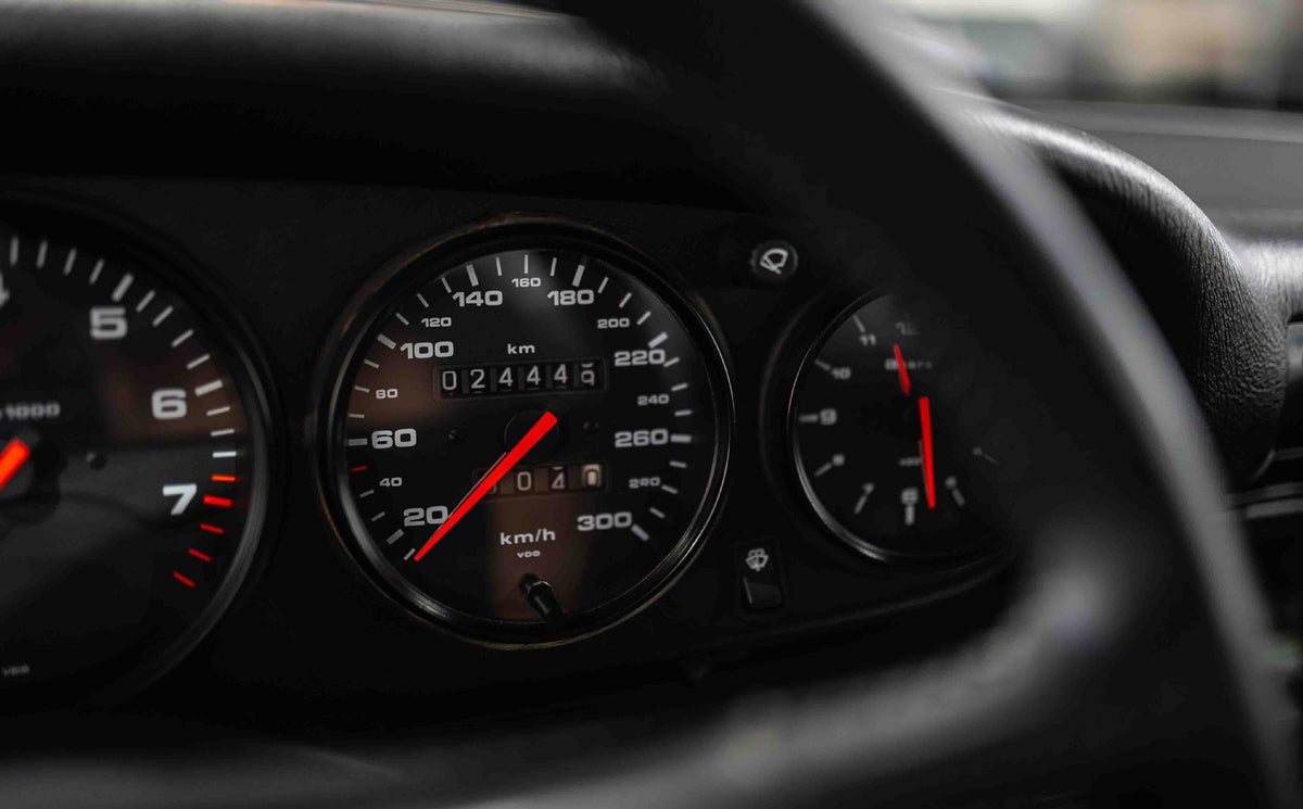 Porsche 964 Carrera 4
