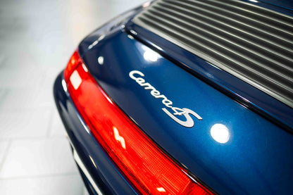 Porsche 993 Carrera 4