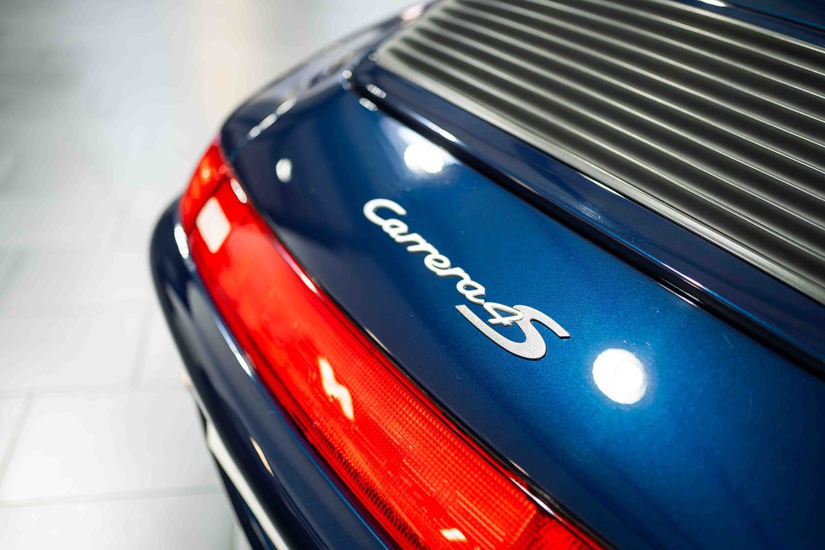 Porsche 993 Carrera 4