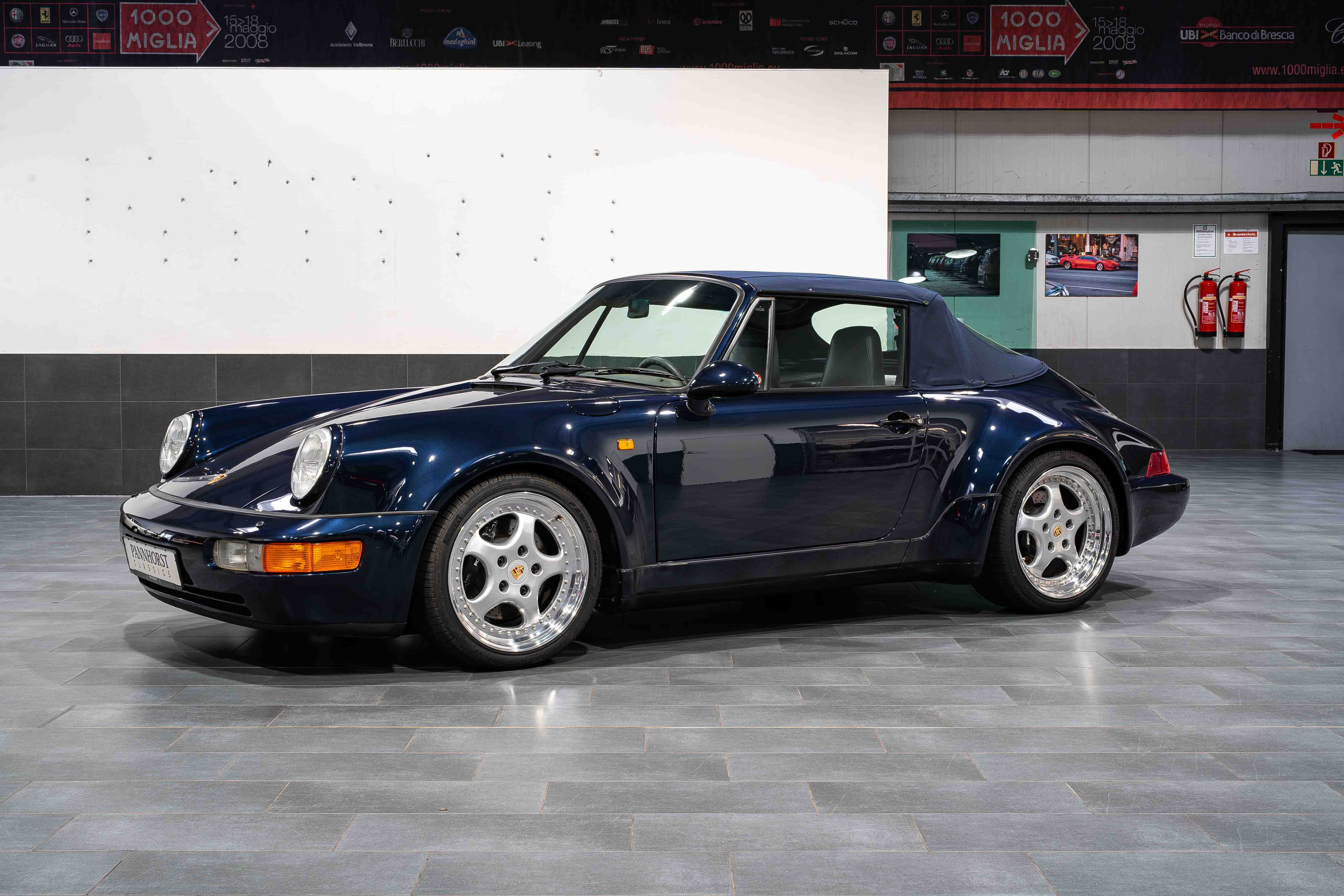 Porsche 911 / 964 Carrera 2 WTL Cabriolet