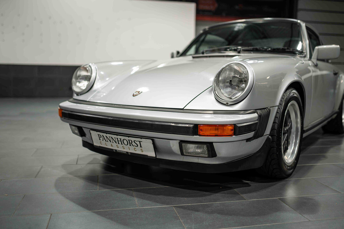 Porsche  911 G-Modell SC