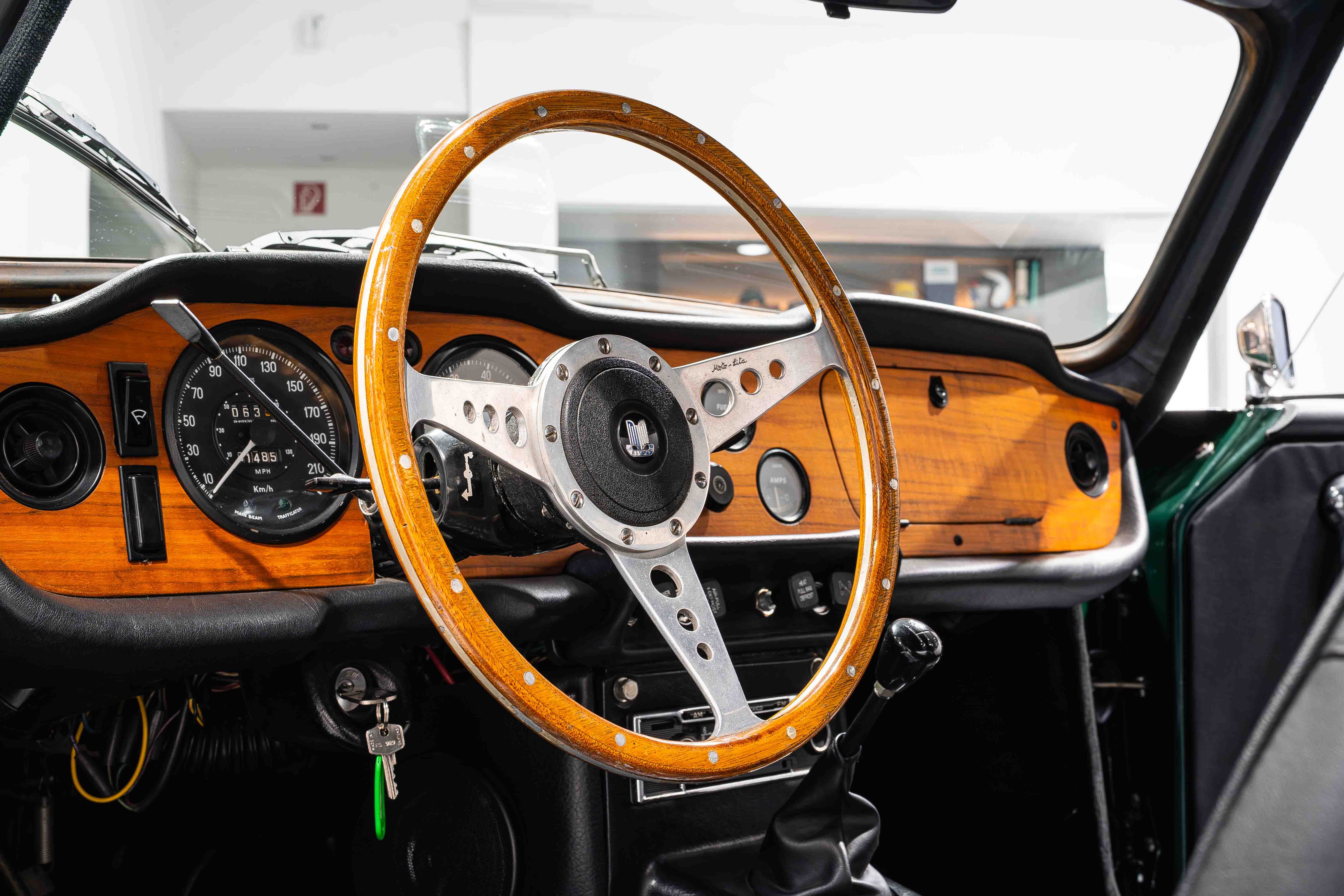 Triumph TR6