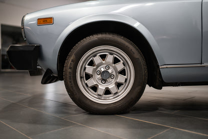 Fiat Spider 124 DS Pininfarina