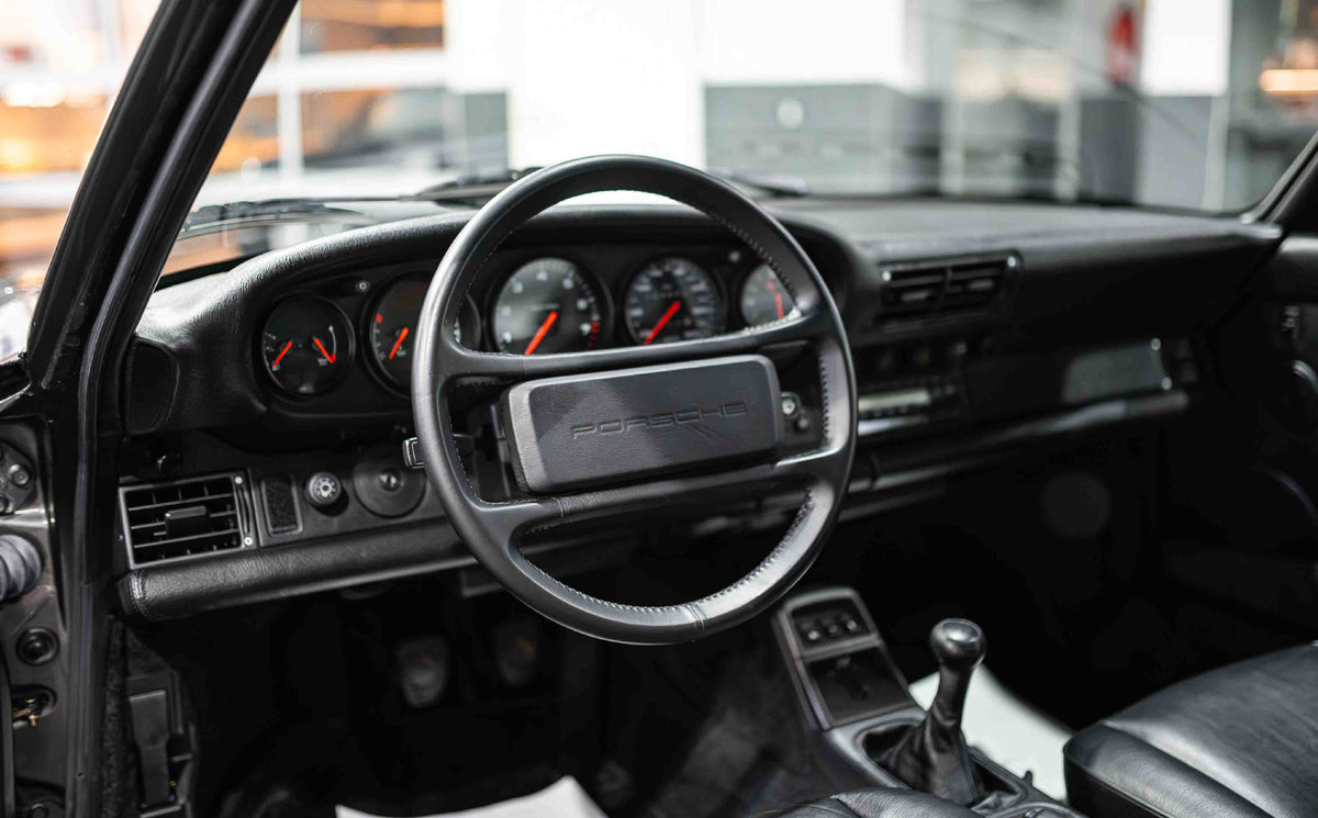 Porsche 964 Carrera 4