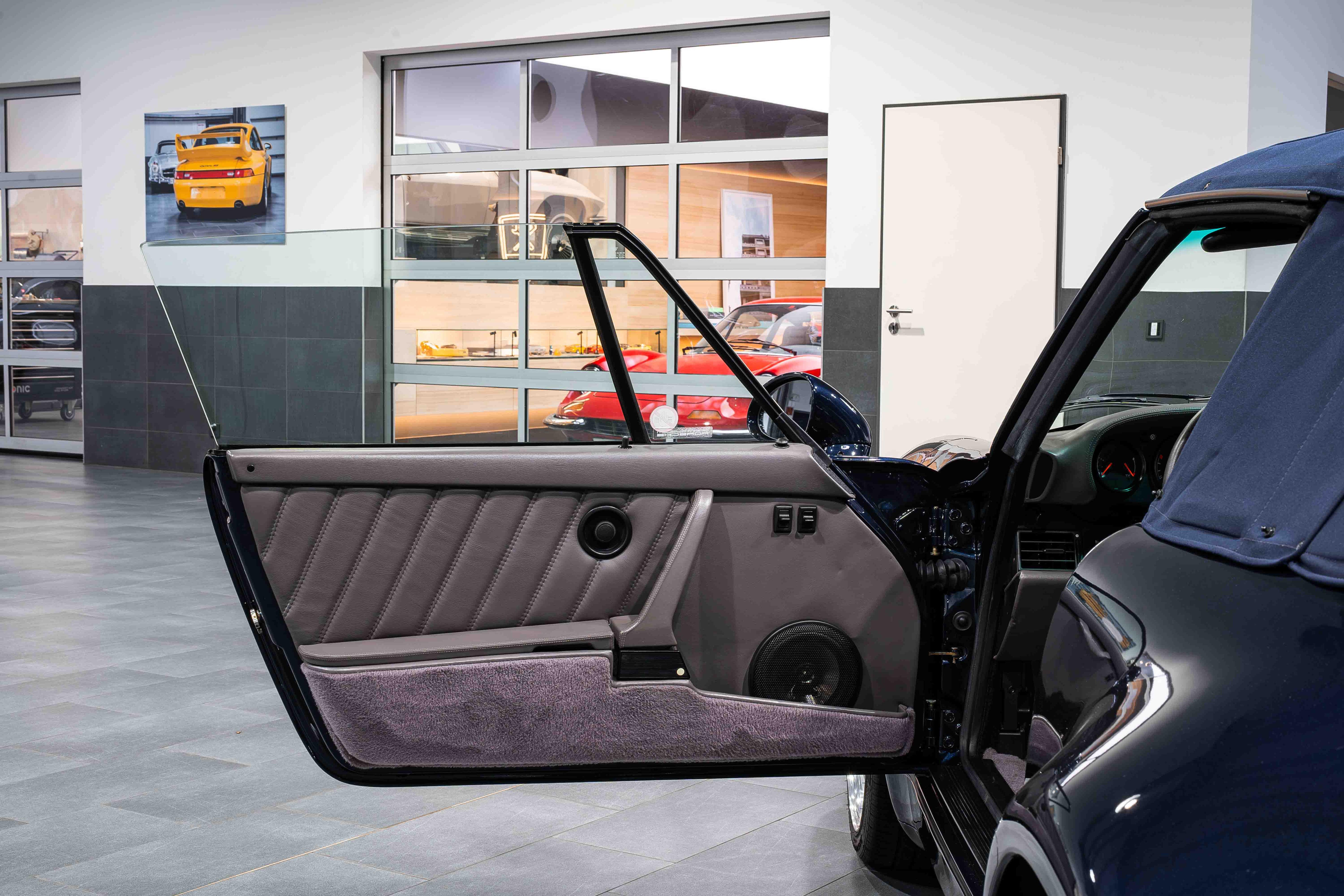 Porsche 911 / 964 Carrera 2 WTL Cabriolet