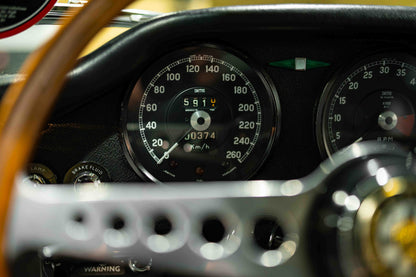 Jaguar E-Type Serie 1