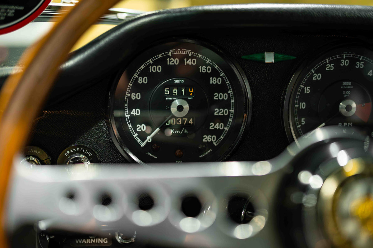 Jaguar E-Type Serie 1