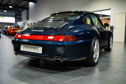 Porsche 993 Carrera 4