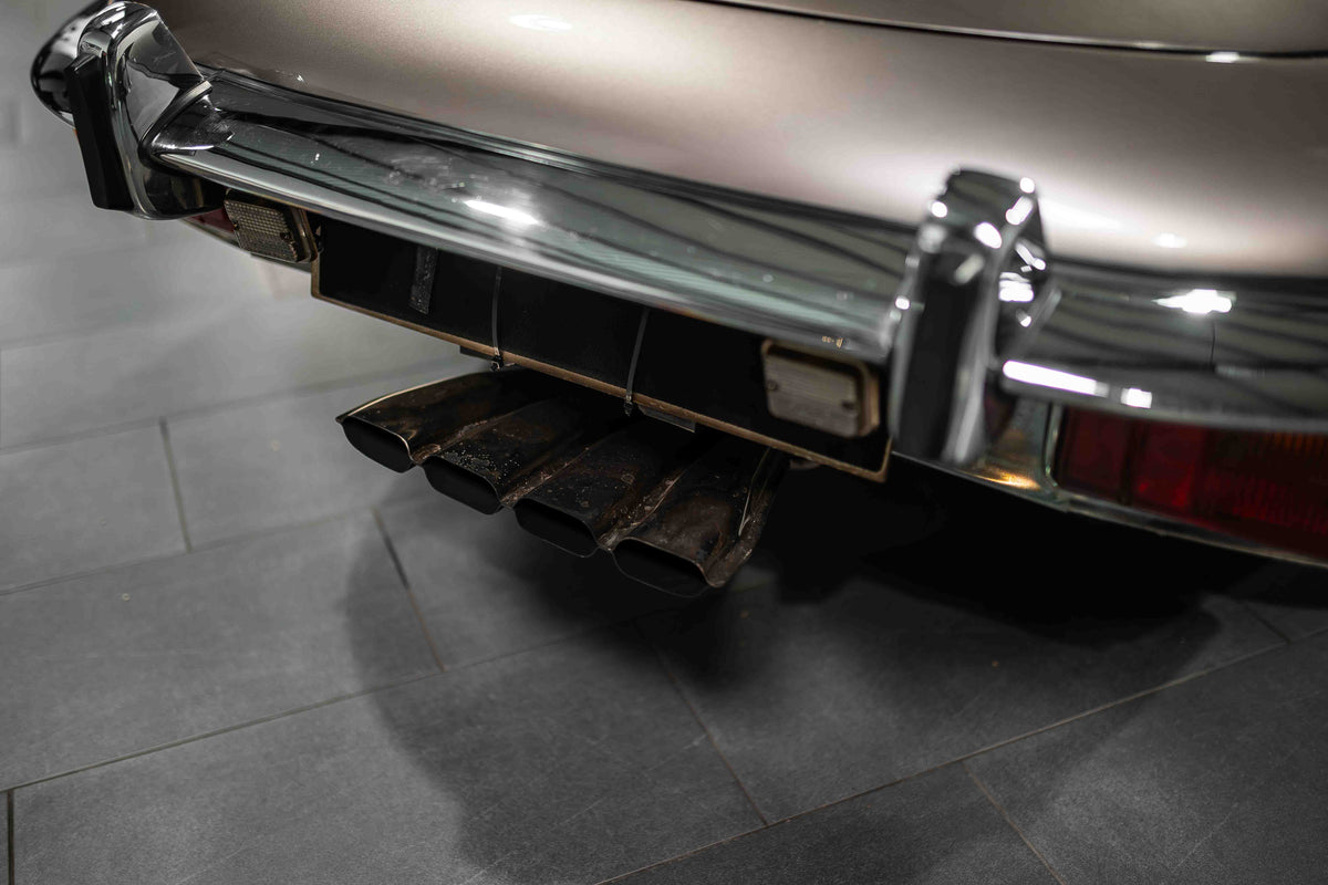 Jaguar E-Type Serie 3 V12
