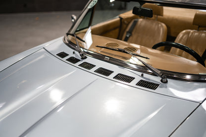 Fiat Spider 124 DS Pininfarina