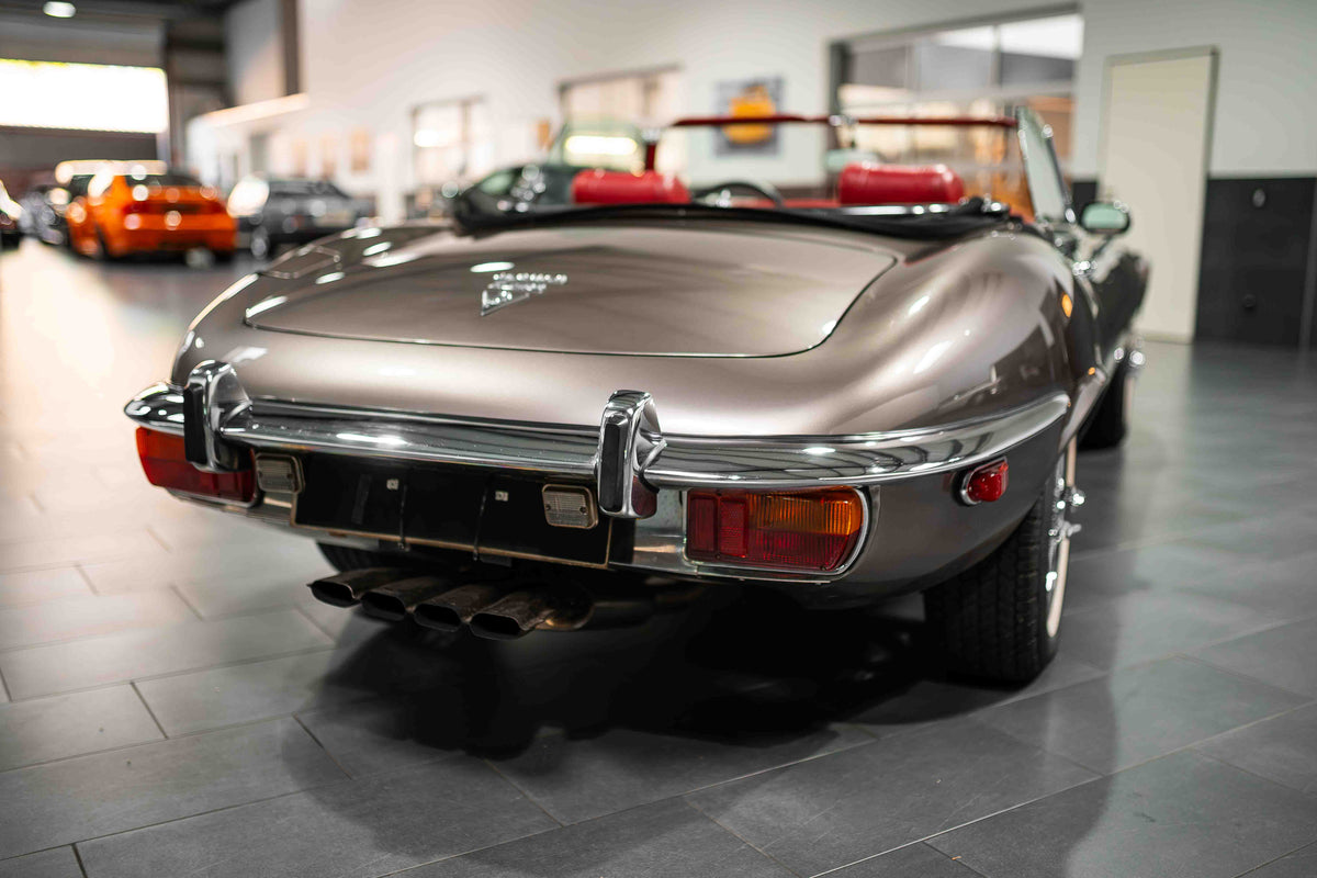 Jaguar E-Type Serie 3 V12