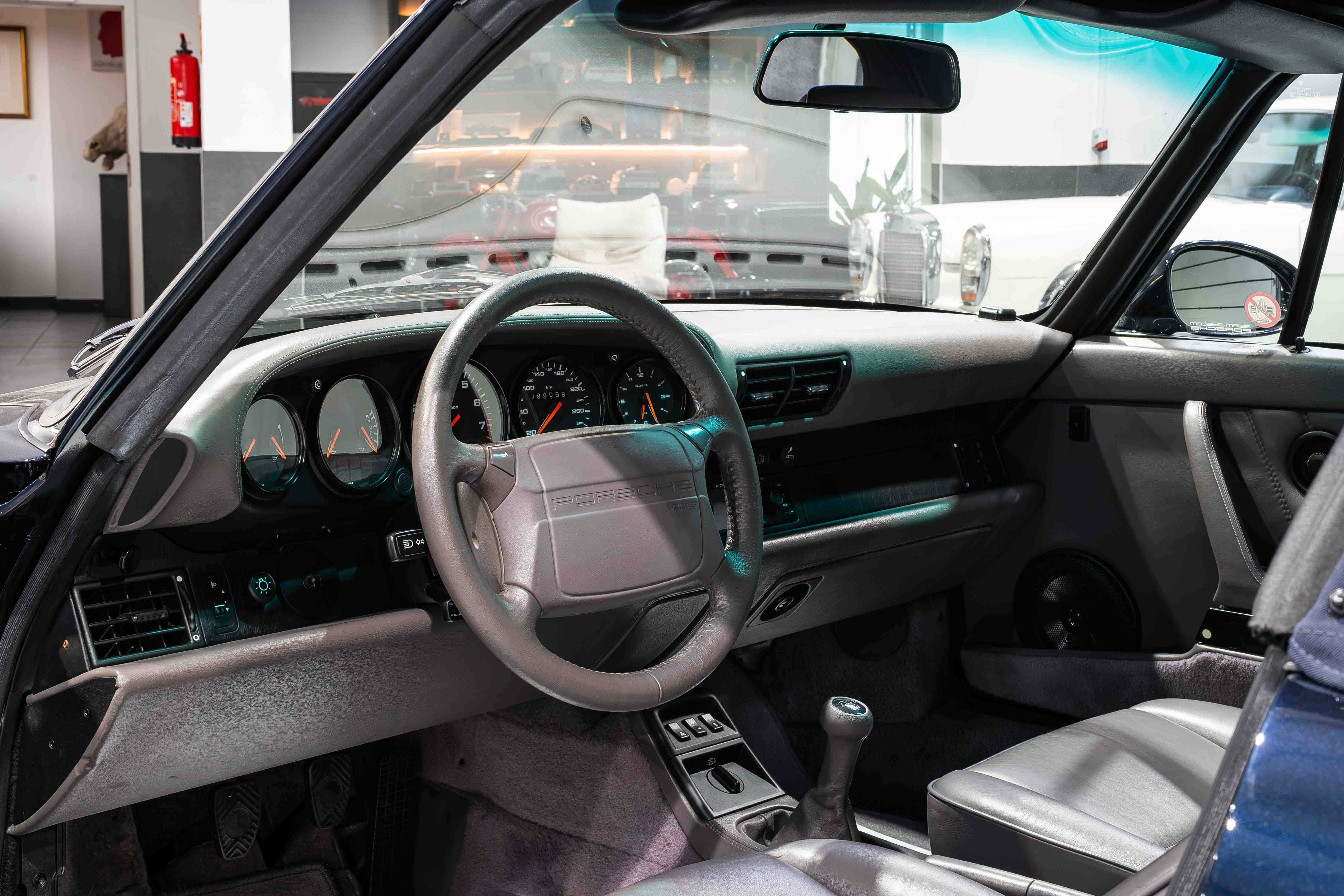 Porsche 911 / 964 Carrera 2 WTL Cabriolet