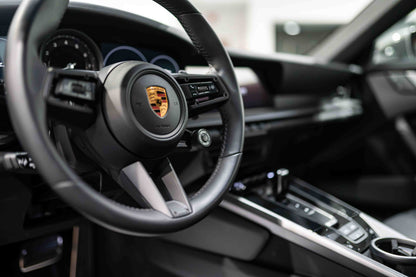 Porsche 911 Carrera Cabriolet