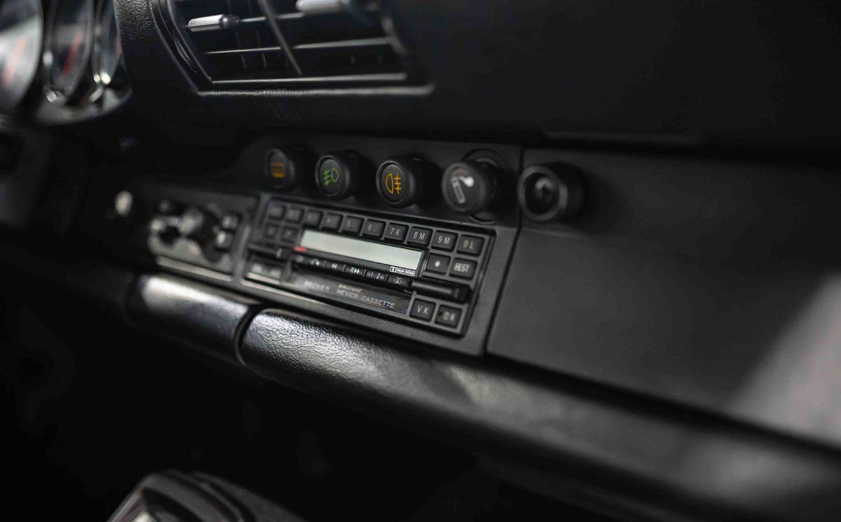 Porsche 964 Carrera 4
