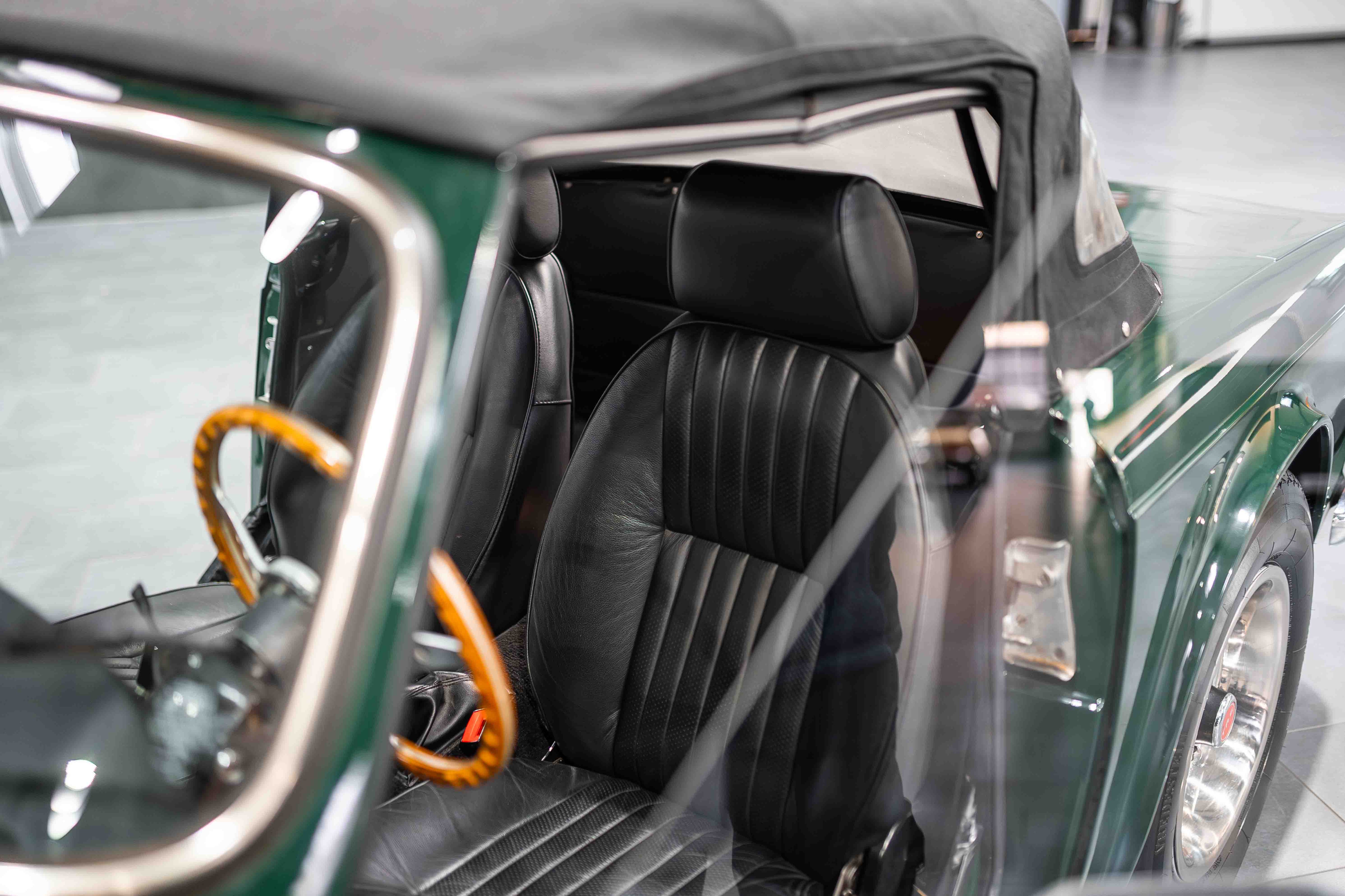 Triumph TR6