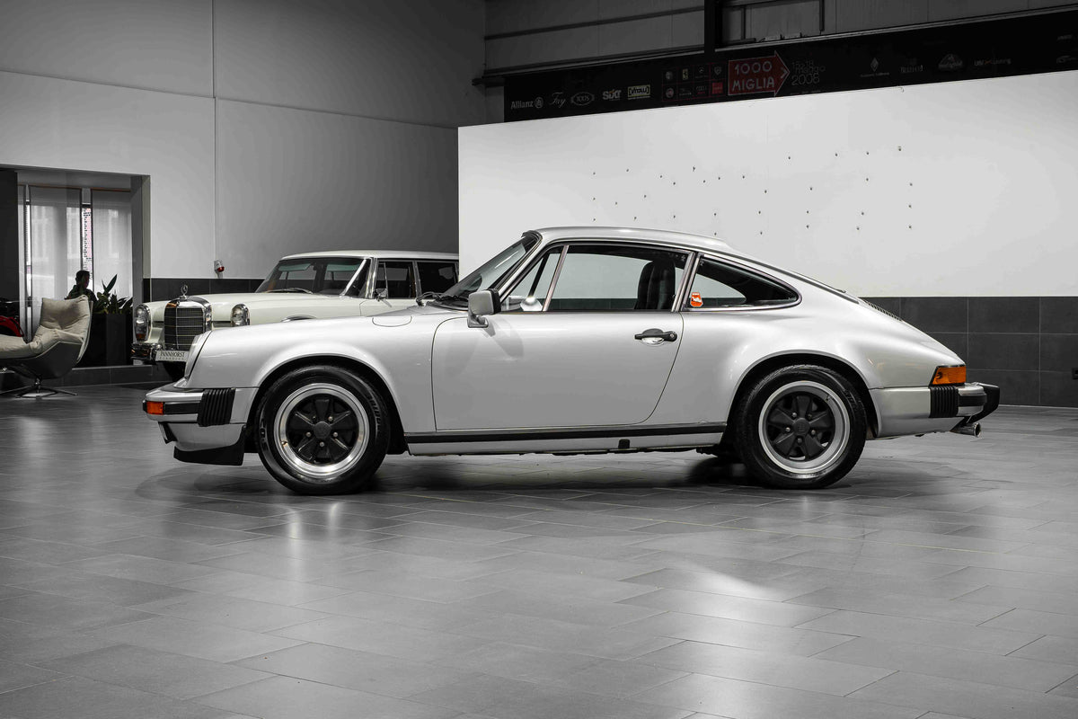 Porsche  911 G-Modell SC