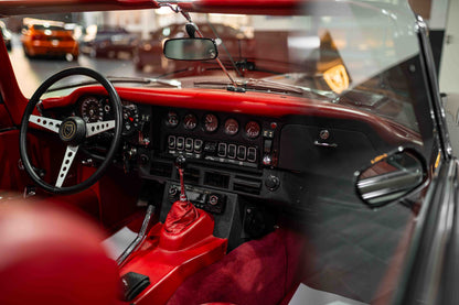 Jaguar E-Type Serie 3 V12
