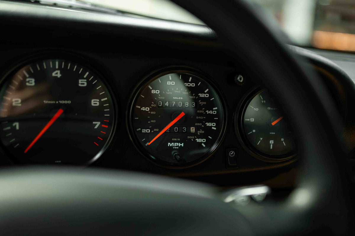 Porsche 993 Carrera 4